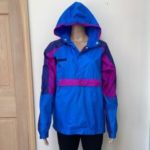Columbia windbreaker vintage